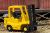 Heavy Duty Forklift