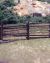 Log Fencing 10 Sections
