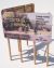 V Shaped Bill Board