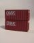 20' Intermodal Containers