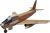 F86 Sabre Golden Hawks 1/66