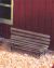 Park Benches 10pk