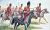 British Heavy Cavalry 