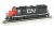 EMD GP40 CN no 4011 DCC
