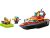 Lego City Fire Rescue Boat