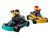 Lego City Go-Karts and Race Drivers