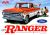 1971 Ford Ranger Pickup 1/25