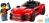 Lego City Red Sports Car