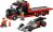 F1 Display Truck with Audi F1 Race Car