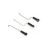 Servo Pushrod w/Ball Link