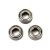 Bearings 4x8x3 3pc B300X