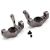 Alu Front Spindles pr