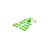 Vortex 150 Mini Crash Kit 1 Green