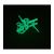 Main Frame Set Glow in the Dark BmCX