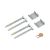 Gun and Missile Set BCX/2