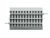 Fastrack 5in Straight O Scale