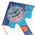 Large Easy Flyer Crusher Kite