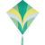 Green Ace Sport Kite