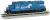 GP40 Conrail no 3056