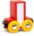 Letter Train - I