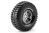 CR-Ardent 1/10 1.9 Crawler Tires mtd Black Chrome pr