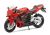 Honda CBR600R Streetbike 1/12