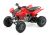 Honda ATV Red 1/12