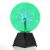 Plasma Ball Green 8in