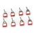 MC SPST Mini Toggle Switch 8pk