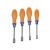 Nut Driver Set Sae 4pc
