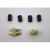 Deans Ultra Plug Male / Female Pair 12-16 Guage
