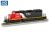 EMD SD40-2 CN no 6023