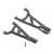 Front Left A-Arm Set Revo / Summit Black