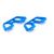 Nerf Bars for TRA LCG 4x4 Blue