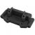 Front Bulkhead TRA 2WD Black