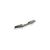 Rear Step Bumper MAXX Chrome