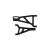 Front Right A-Arms Revo / Summit Black