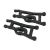 Fr A-Arms Black Rust/Stamp