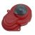Gear Cover for TRA 2WD Red