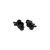 Axle Carrier/BB Blk Revo