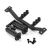 Rear Body Mounts TRA Slash Black