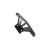 Wide Front Bumper Traxxas Black