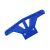 Wide Front Bumper Blue Traxxas