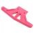 Wide Front Bumper TRA 2WD Pink