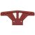 Wide Front Bumper Traxxas Red