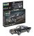 Shelby Mustang GT350 H Model Set 1/24