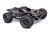 Rustler HD VX3 4WD RTR Black 1/10