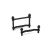 Extended Body Mounts Slash 4x4