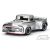 56 Ford F100 Pro Street Truck Clear Body Slash