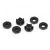 Hex Adaptors 12 14 17mm for PL 6x30 SC Wheels